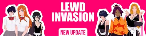 Lewd Invasion by Lewd Project, Real .